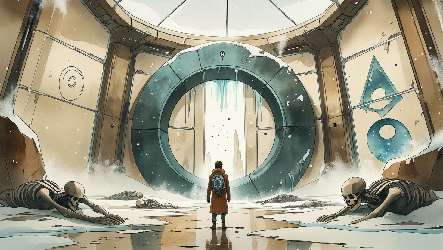 Aethon — Der letzte Wanderer