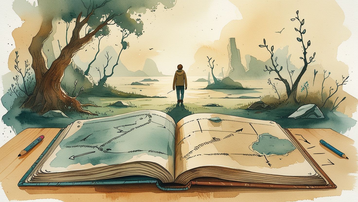 Solus — Ein interaktives Text-Adventure