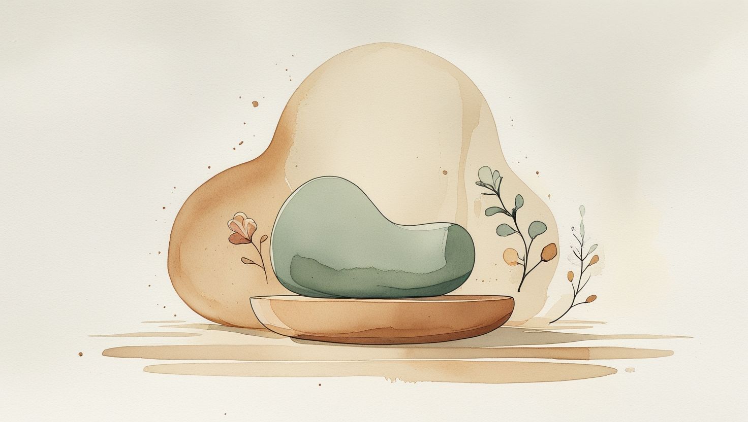 Aquarellbild – 1:1 Coaching