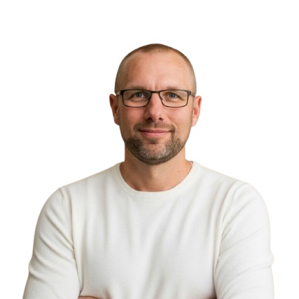 Portrait von Matthias Wegner